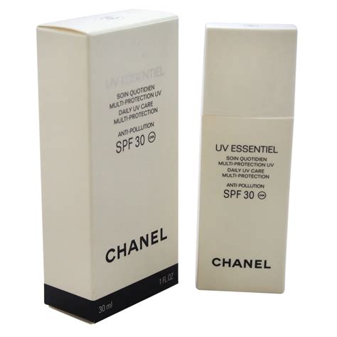 chanel sunscreen spf 30|tinted sunscreen by Chanel.